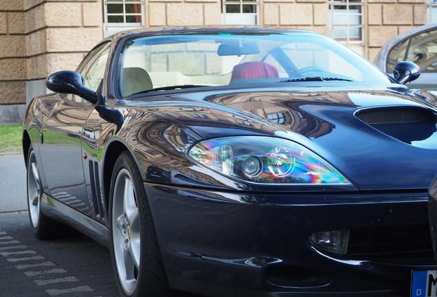 Ferrari 550 Maranello