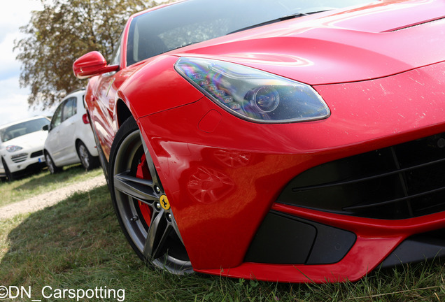 Ferrari F12berlinetta