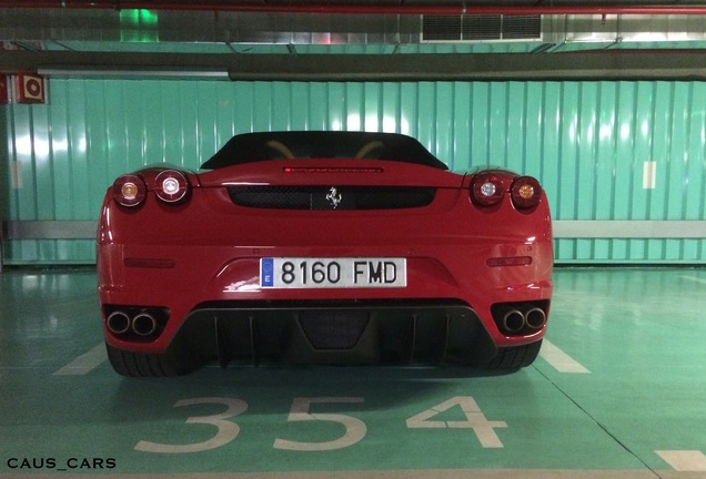 Ferrari F430 Spider