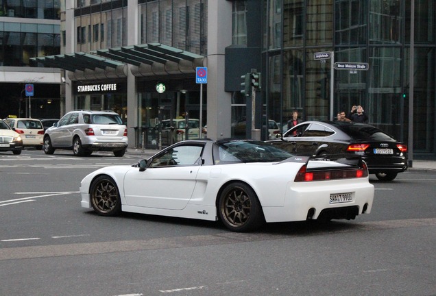 Honda NSX Type-R 1992-1995