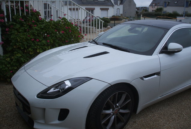 Jaguar F-TYPE S Coupé