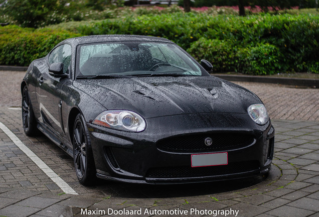 Jaguar XKR Special Edition