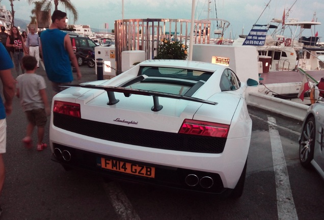 Lamborghini Gallardo LP560-2 50° Anniversario