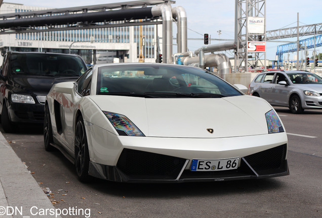 Lamborghini Gallardo LP560-4 BF Performance