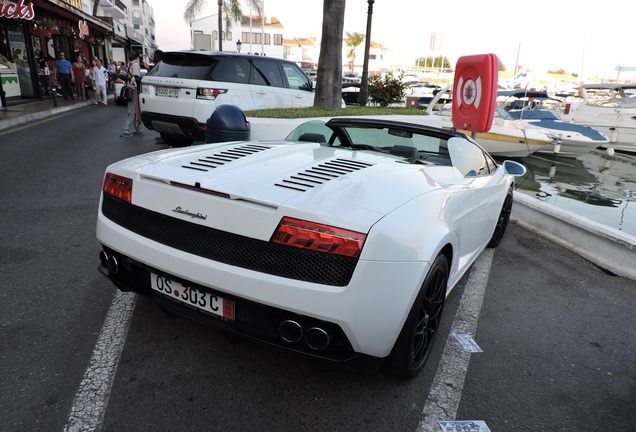 Lamborghini Gallardo LP560-4 Spyder