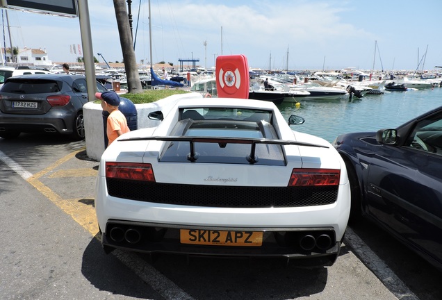 Lamborghini Gallardo LP570-4 Superleggera