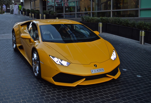 Lamborghini Huracán LP610-4