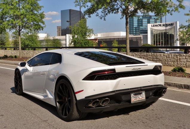 Lamborghini Huracán LP610-4