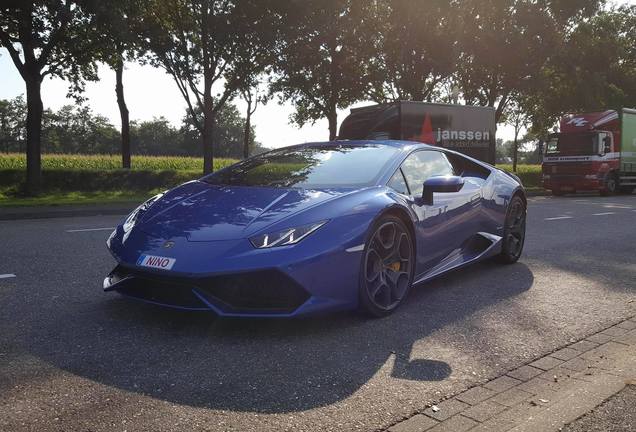 Lamborghini Huracán LP610-4