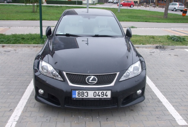 Lexus IS-F