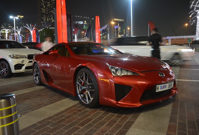 Lexus LFA