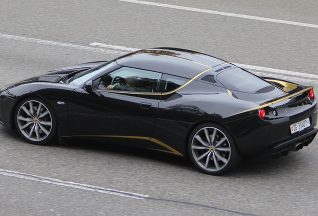 Lotus Evora S