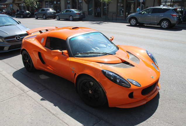 Lotus Exige S2