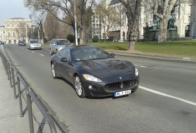 Maserati GranTurismo