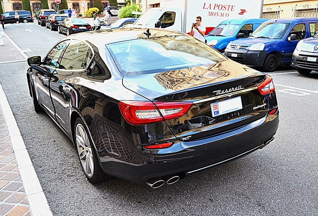 Maserati Quattroporte S 2013