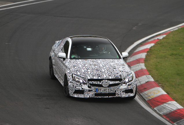 Mercedes-AMG C 63 Coupé C205