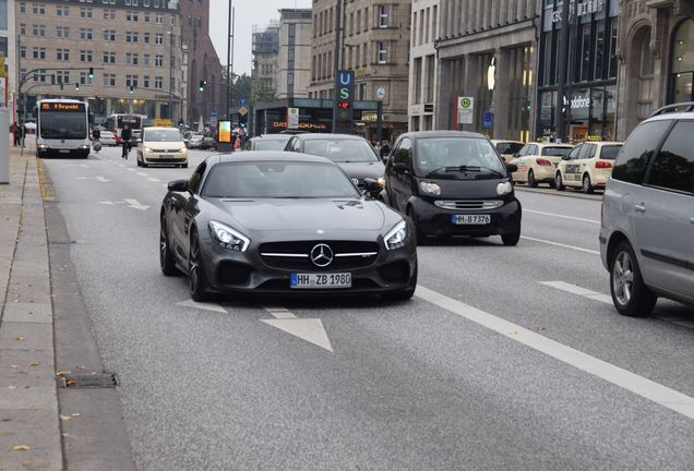 Mercedes-AMG GT S C190 Edition 1