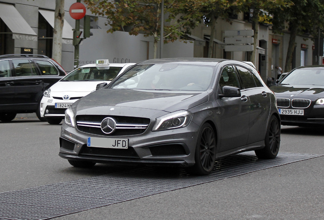 Mercedes-Benz A 45 AMG