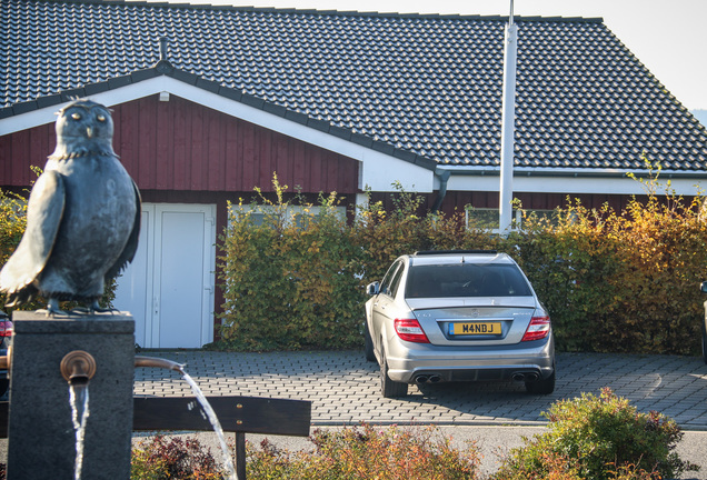 Mercedes-Benz C 63 AMG W204