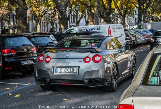 Nissan GT-R 2014