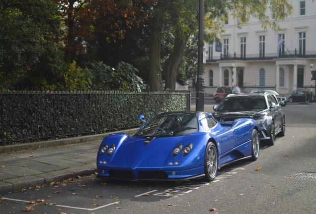 Pagani Zonda C12-S Roadster