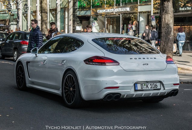 Porsche 970 Panamera GTS MkII