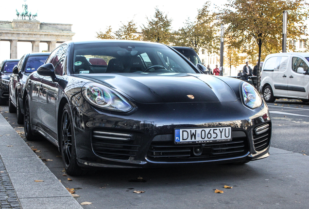 Porsche 970 Panamera GTS MkII