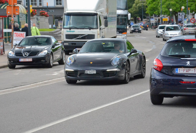 Porsche 991 Carrera 4S MkI