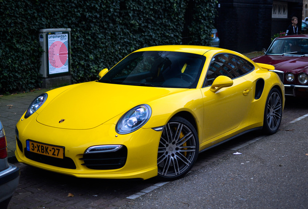 Porsche 991 Turbo MkI