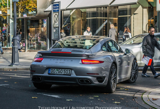 Porsche 991 Turbo MkI