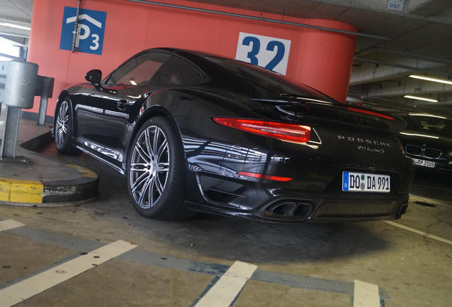 Porsche 991 Turbo S MkI