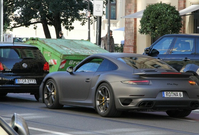 Porsche 991 Turbo S MkI