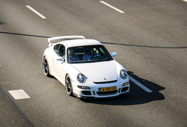 Porsche 997 GT3 MkI