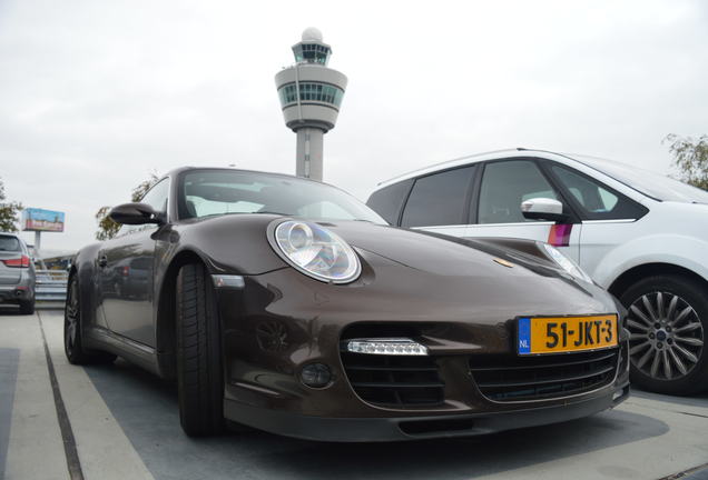 Porsche 997 Targa 4S MkI