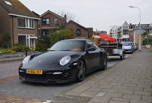 Porsche 997 Turbo MkI