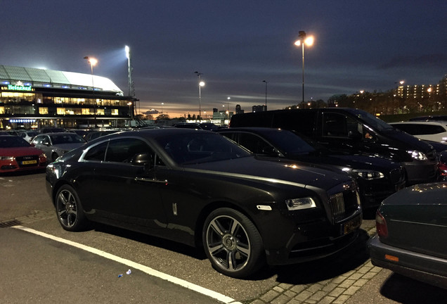 Rolls-Royce Wraith