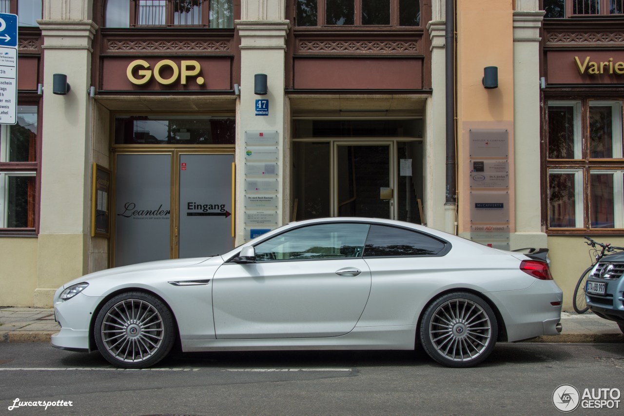 Alpina B6 BiTurbo Coupé