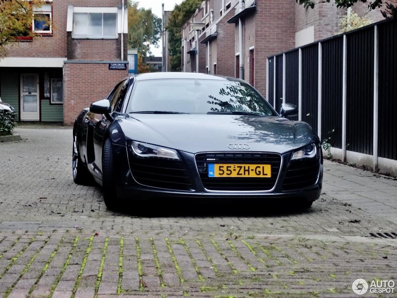 Audi R8