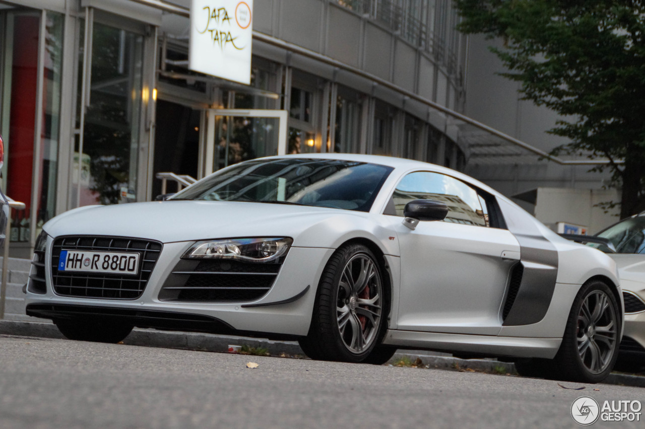 Audi R8 GT