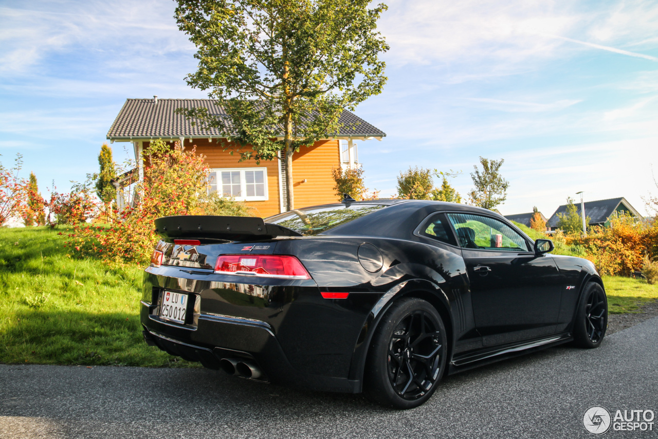 Chevrolet Camaro Z28 2014