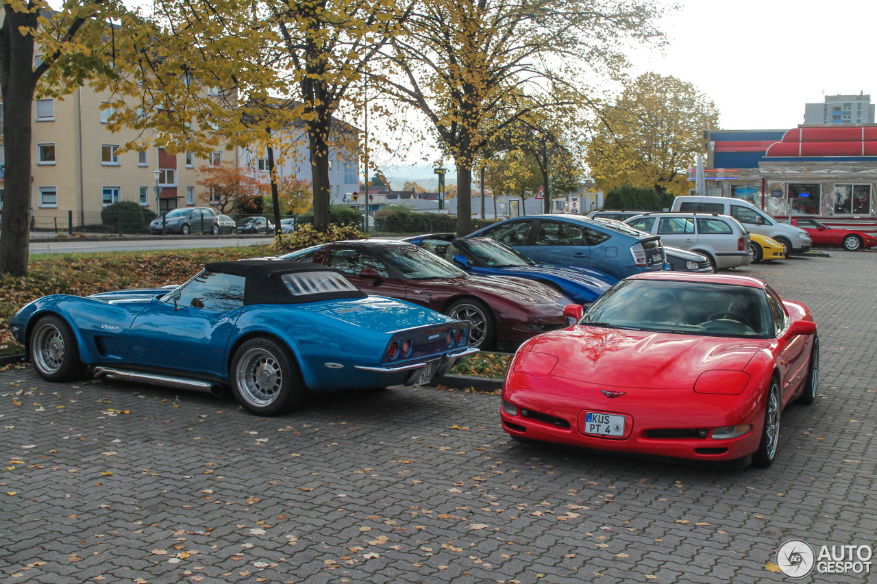 Chevrolet Corvette C6