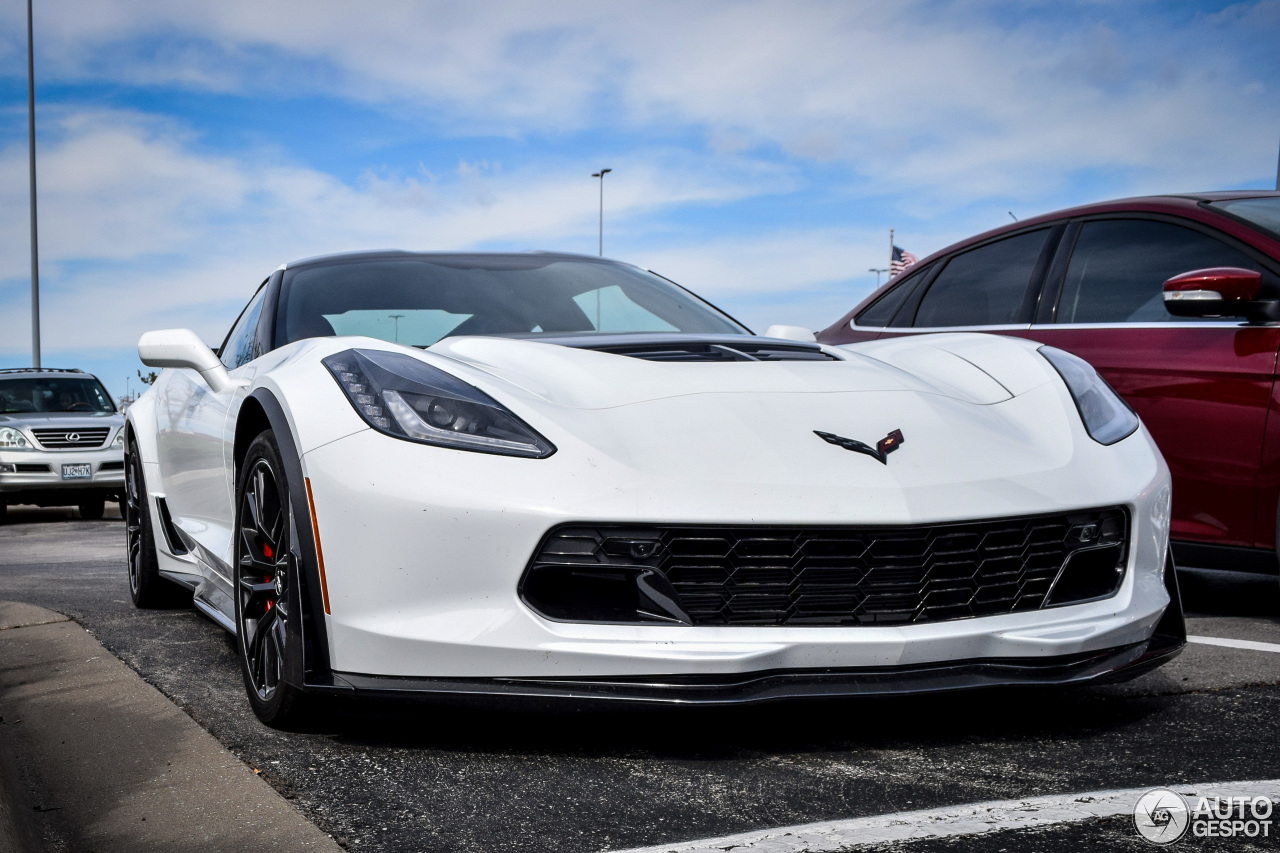 Chevrolet Corvette C7 Z06