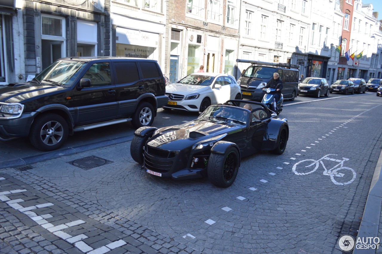 Donkervoort D8 GTO Bilster Berg Edition