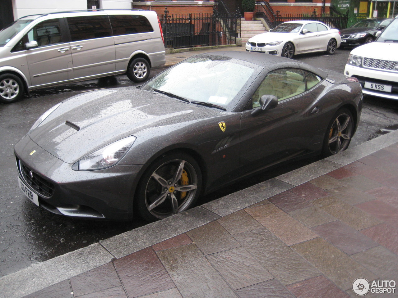 Ferrari California