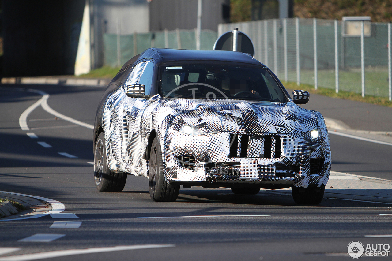 Maserati Levante S