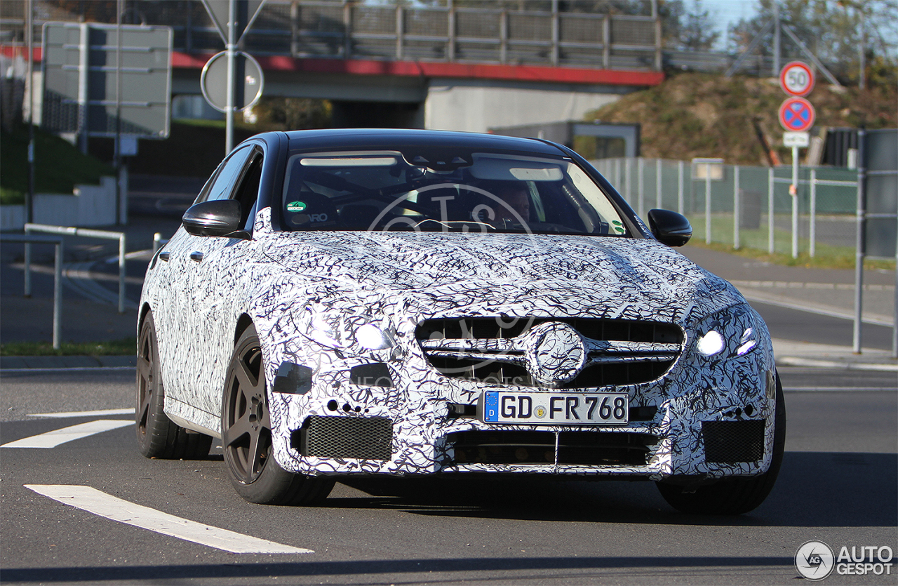 Mercedes-AMG E 63 W213