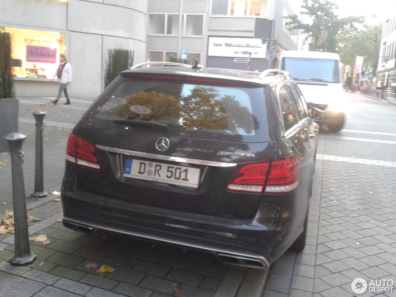 Mercedes-Benz E 63 AMG S Estate S212