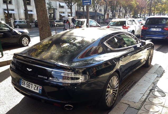 Aston Martin Rapide