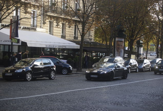 Aston Martin V12 Vantage S