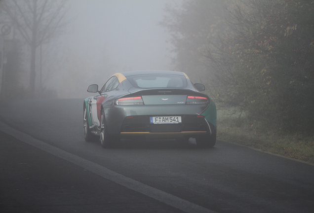 Aston Martin V8 Vantage N430